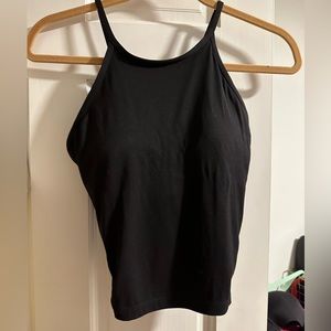 LULULEMON High Neck Yoga Tank Top